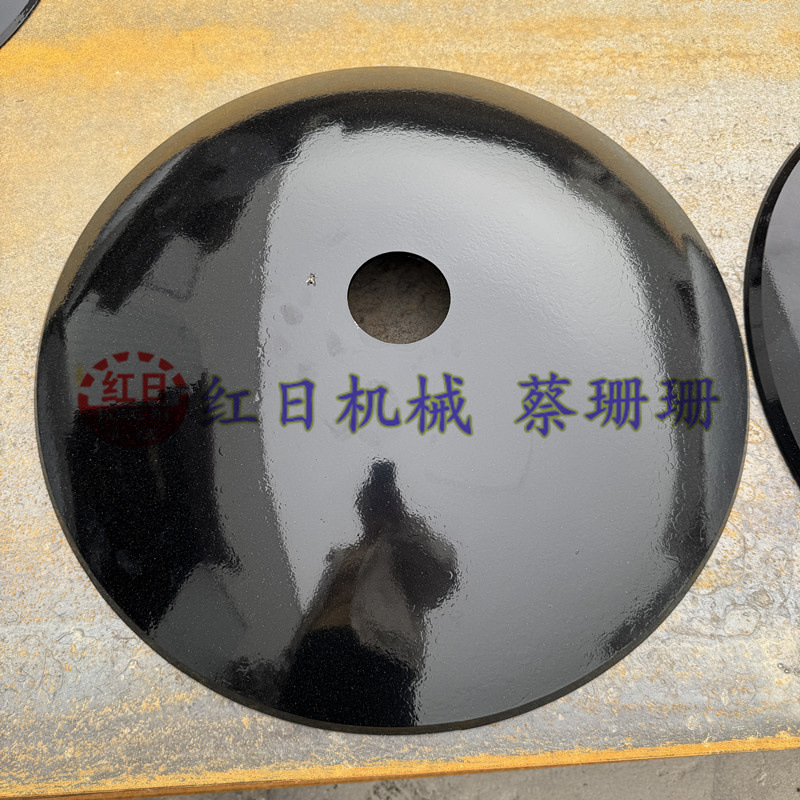 犁片专业生产犁片锰钢热处理圆盘犁片批发供应犁片