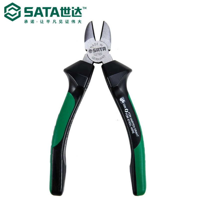 SATA/Shida Hardware Tool G серия диагональные плоскогубцы 72721/72722