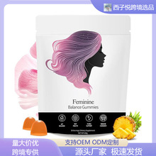 Feminine Balance Gummies,Ů��ƽ��ܛ�ǣ����}��� 60 ��ܛ��