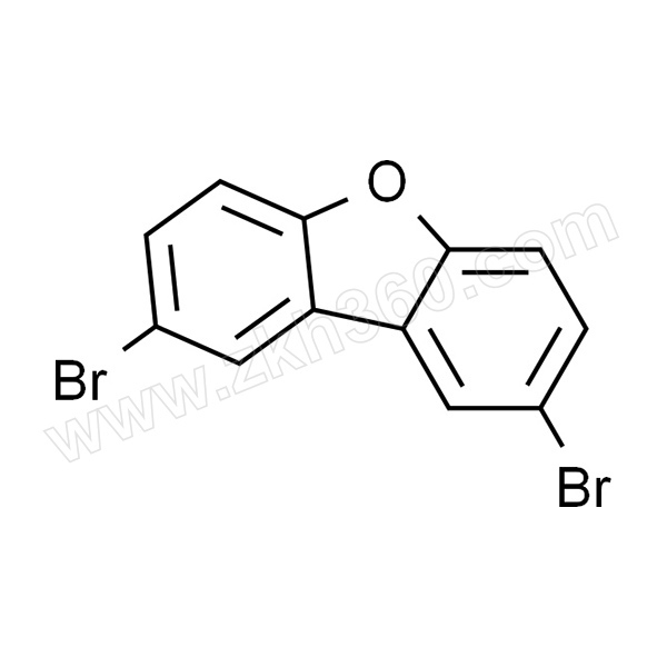 MACKLIN/麦克林 2,8-二溴二苯并呋喃 D842960-250mg CAS号:10016-52-1 98% 250mg 1瓶