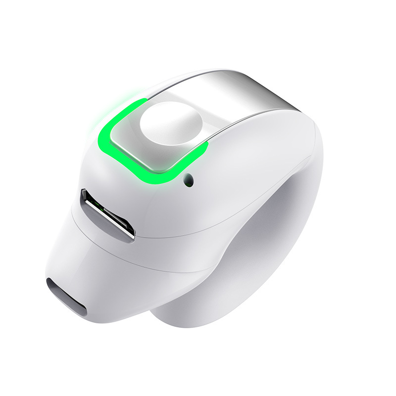 GD28 auricular Bluetooth de una sola oreja nuevo modelo privado caliente transfronterizo e-commerce inalámbrico clip de deportes auriculares Bluetooth del oído