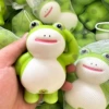Salute Frog, ≈10 см, в сетке