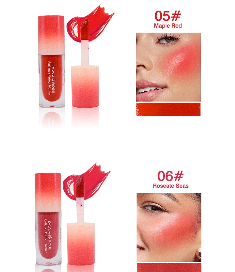 Matte Liquid Blush For Face And Lips Long Lasting Natural Finish_voghion.com