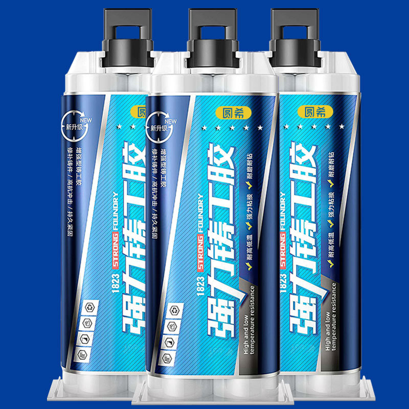 슈퍼 치열한 3, 급속 응고, 온도 저항 220 도