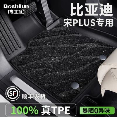 Universal Foot Pad, Ev Carpet 21-25 Models High-End