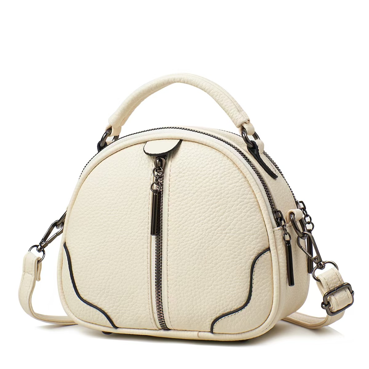 Temperamento versátil bolso de mochila nuevo bolso diario pequeño bolso de hombro de moda casual bolsas transfronterizas