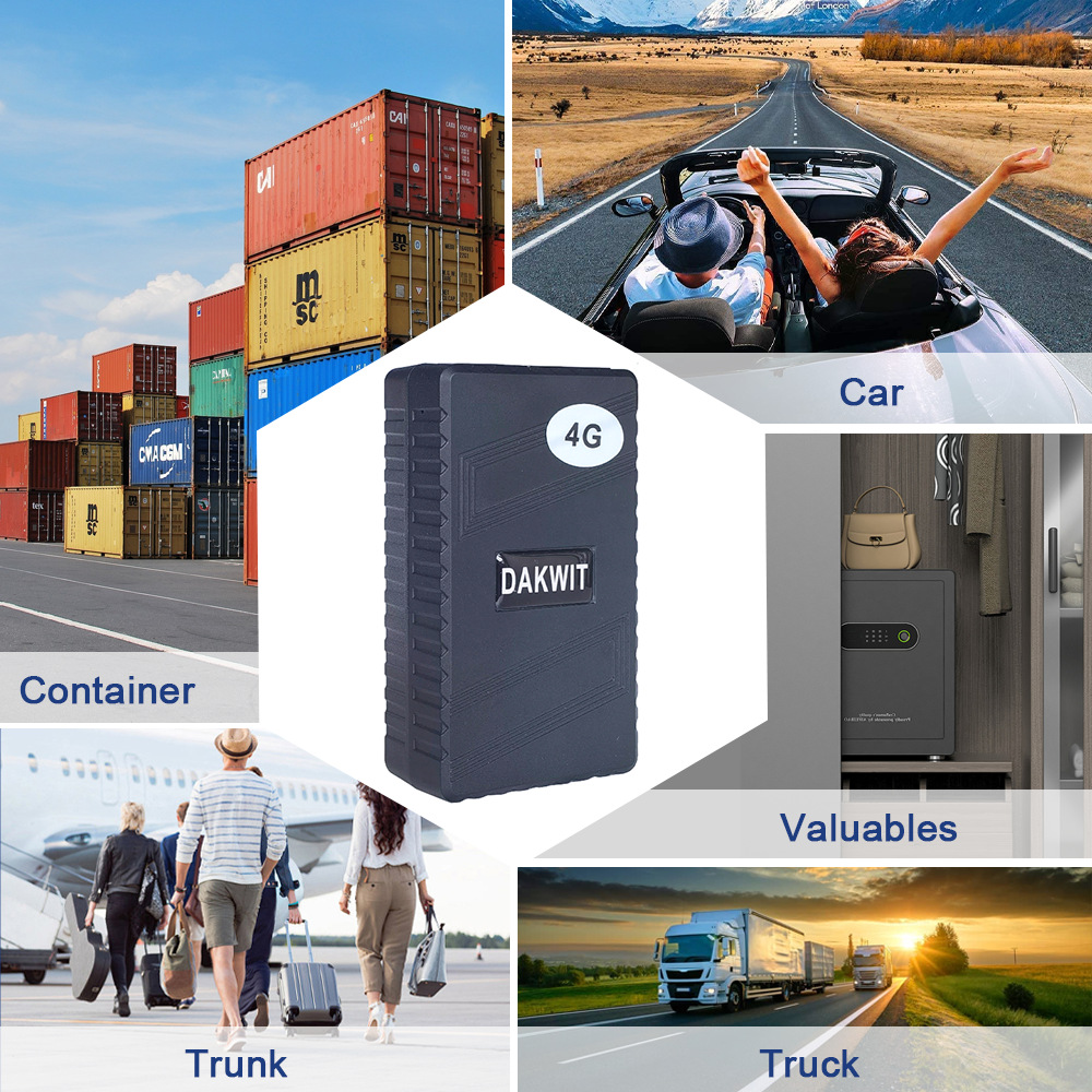 Beidou Gps Locator Free Charging Car Tracker Car Installation-Free Obd2Dagps Tracker 4g Customization
