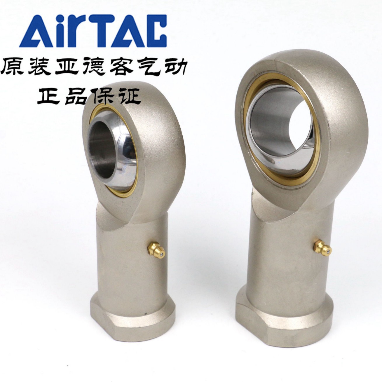 原装亚德客鱼眼接头关节轴承 F-M16*1.5 F-M16X150U YYM16 AirTAC
