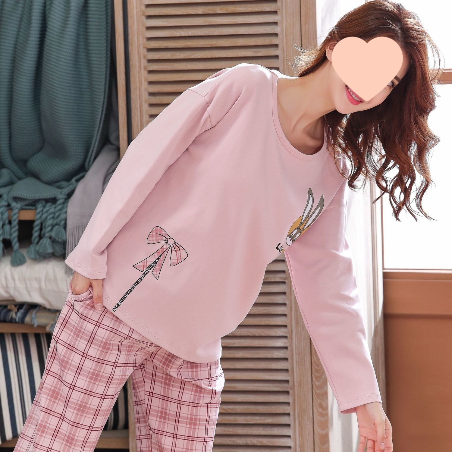Demi-season pijama