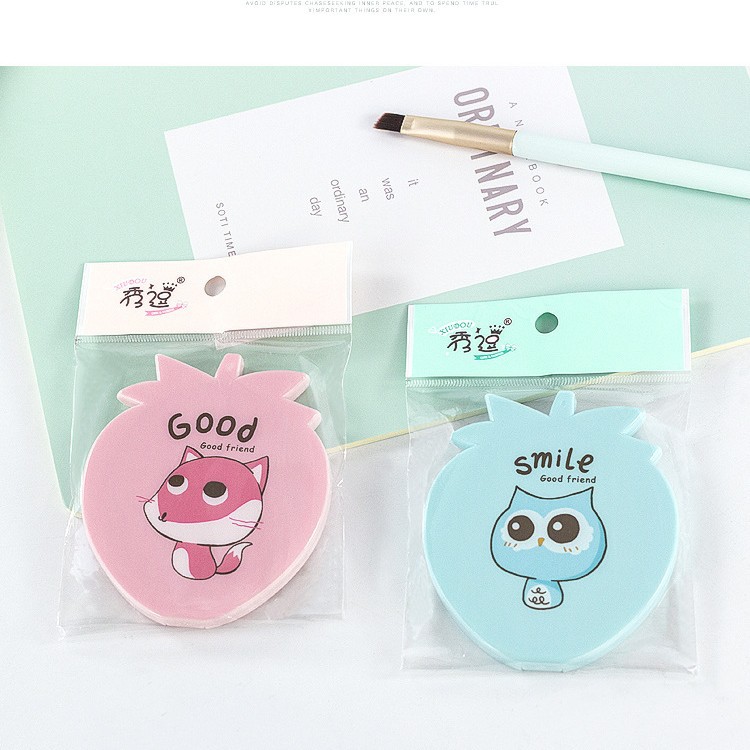 N3122 fresa peine traje espejo de maquillaje belleza espejo peluquería peine Yiwu 2 yuanes dos yuanes
