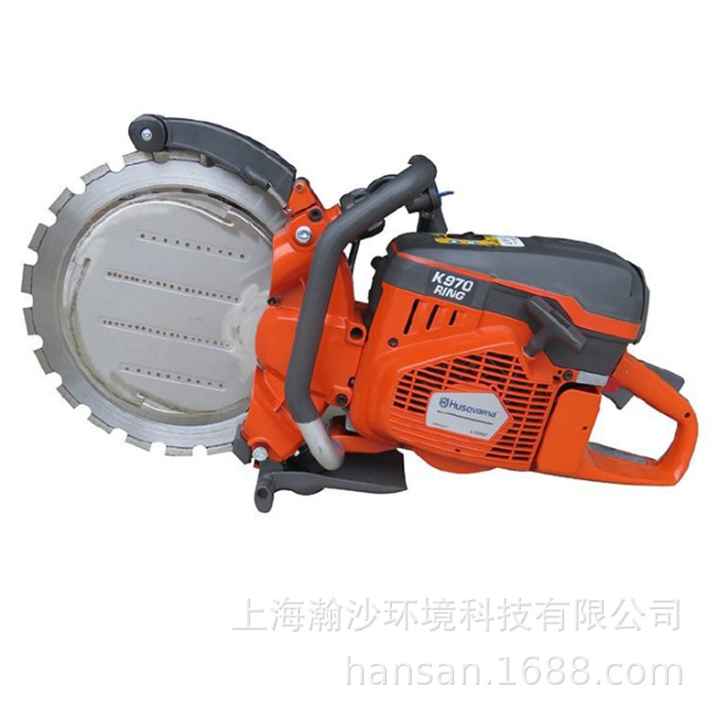 Husqvarna富世华K970Ring环锯切割锯钢筋混凝土切割机-阿里巴巴