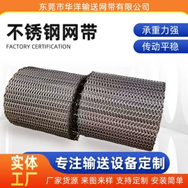 网带;传动链;金属板网