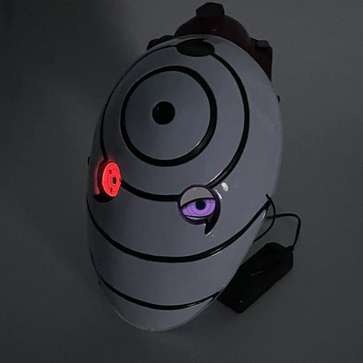 Dance Mask Party Unisex Hip-Hop — Cold light sheet