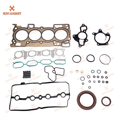 A0101-4Bb0A Mr20Ddt32 Qashqai Teana L33Z X-Trail mühərrik təmir dəsti