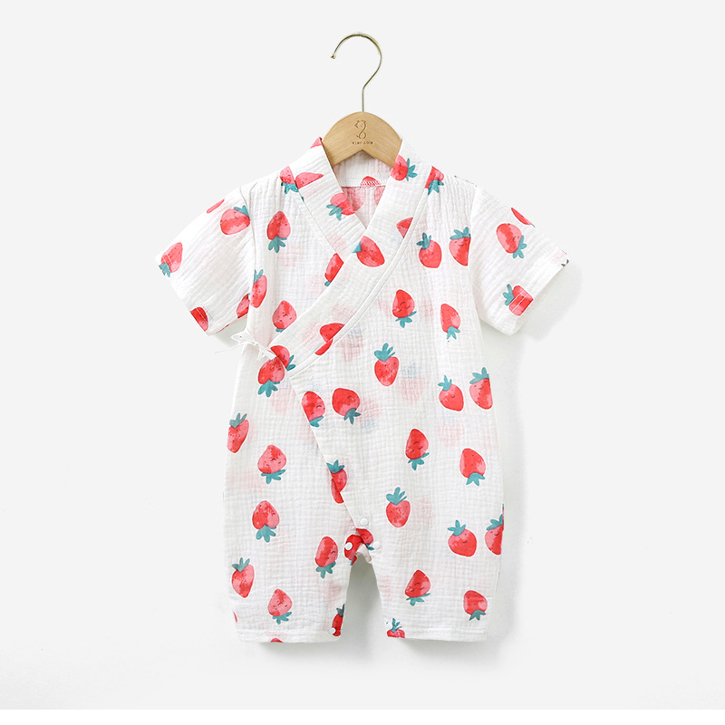 Children's summer clothing