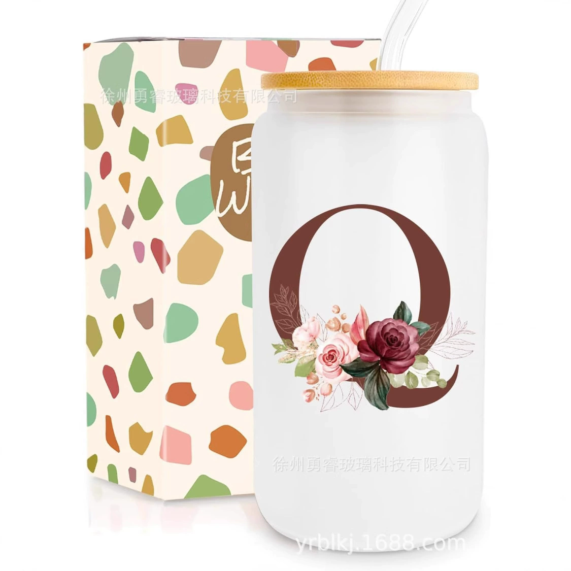 Стекло, чайная чашка, набор, (跨境贸易), 16 oz, Колa