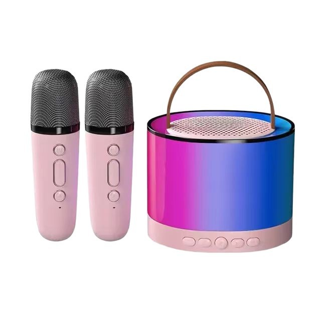 ディザトーンk 12 bluetoothオーディオマイク一体音響マイクミニ無線子供k歌bluetoothオーディオクロスボーダー|undefined
