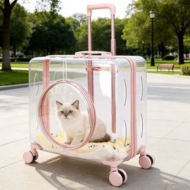 猫猫包、箱;狗狗包、箱;鸟笼