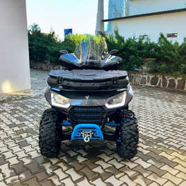 Segway赛格威AT5/AT6/AT10全地形车沙滩车5006001000cc越野四驱