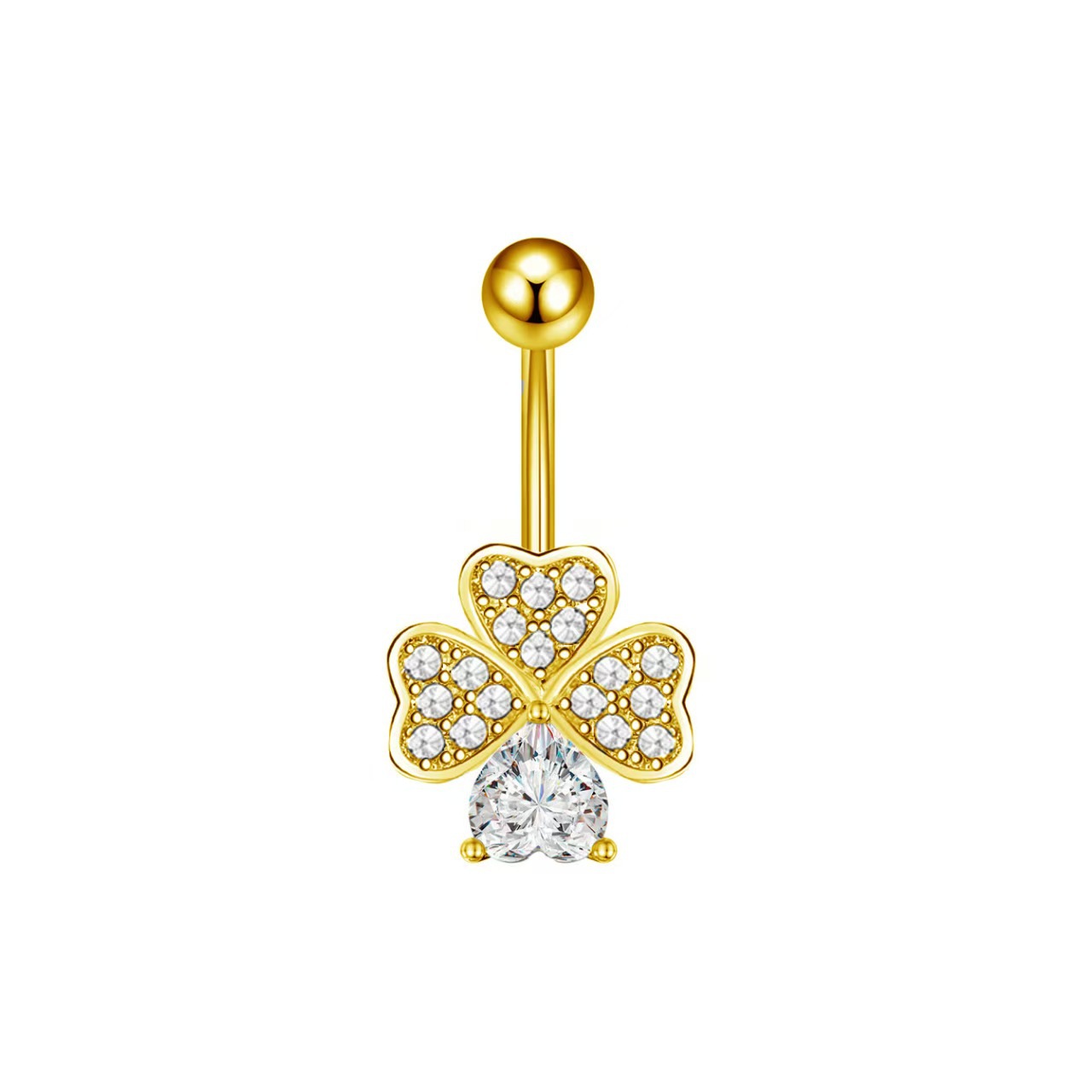 Silver pointed spike labret stud material detail