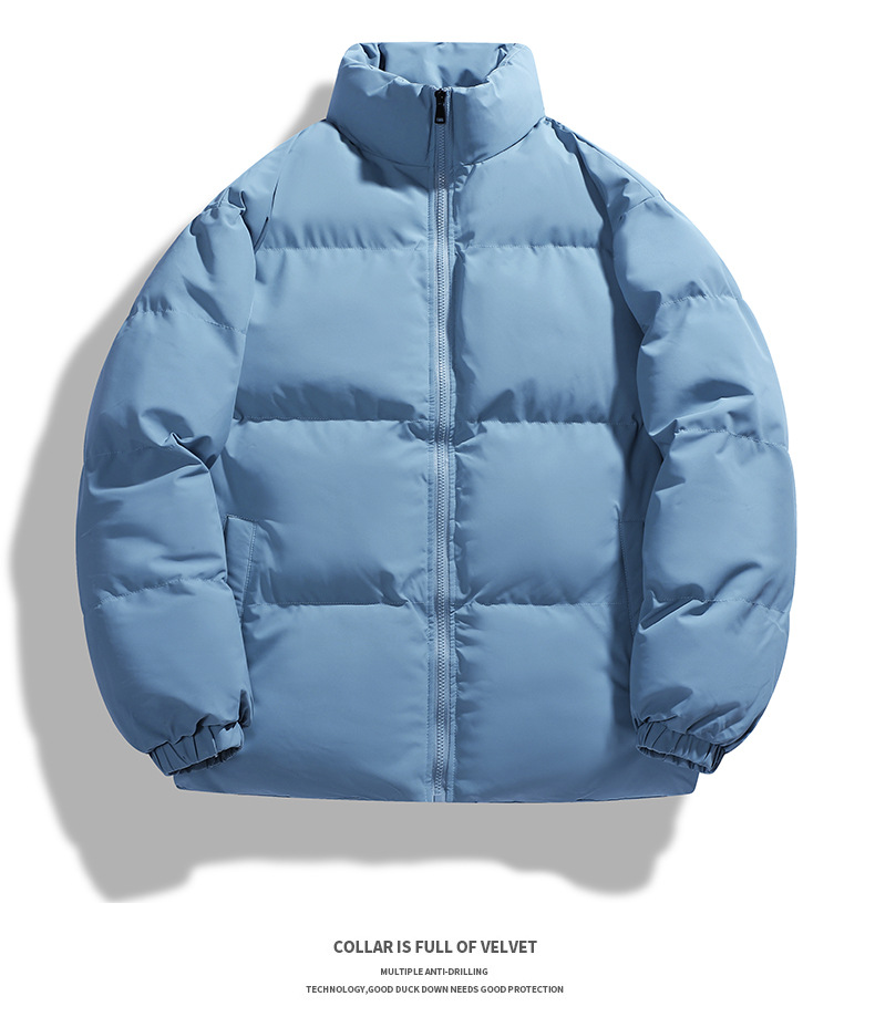 Abbigliamento maschile 7 colori opzionale cappotto di cotone cappotto invernale da uomo cappotto di cotone coppia pane cappotto di cotone uomini e donne cappotto di cotone di grandi dimensioni_voghion.com