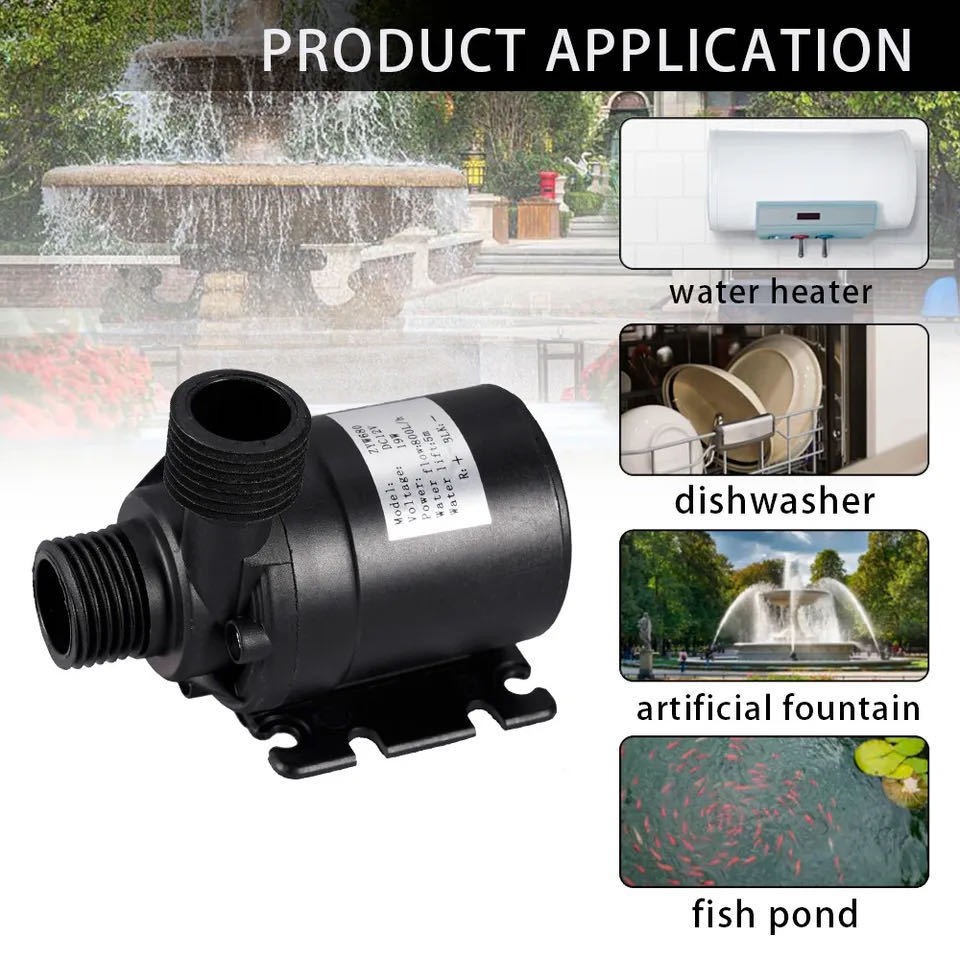 Солнечный набор для фонтана Fengcheng Hardware с аккумулятором