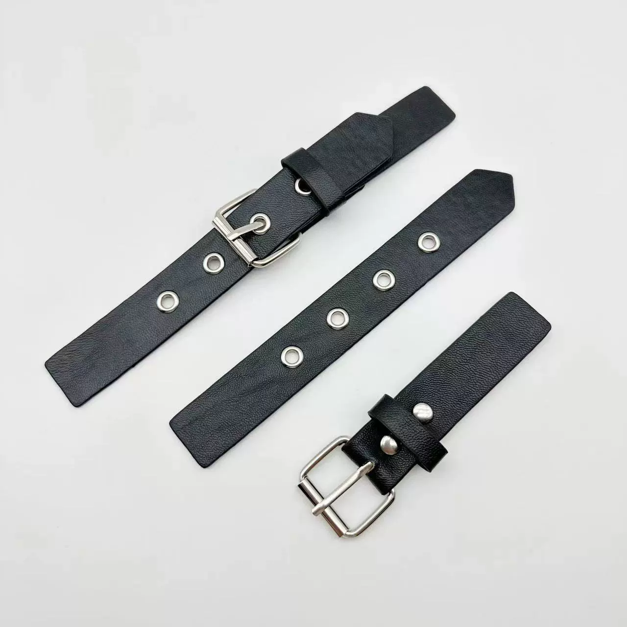 Аксессуары Металлические кожаные пряжки, пряжки, пряжки, пряжки, пряжки, пряжки, декоративные ремни, одежда, паровые глаза, пряжки, пряжки