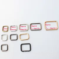 Square bag accessory, (Physicals)