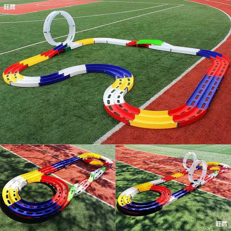 Полный привод Brothers, полноприводная трасса, семейная одинарная и двойная трасса, виадук, молния, летающий дракон, трасса для мальчика