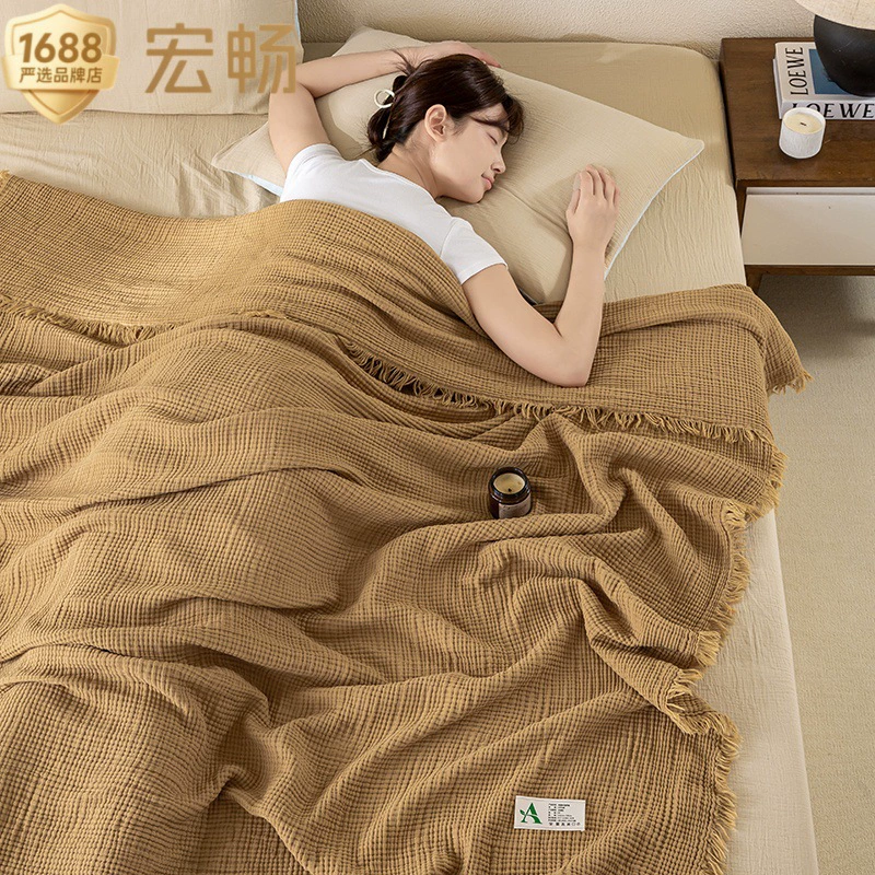 Cotton universal summer duvet