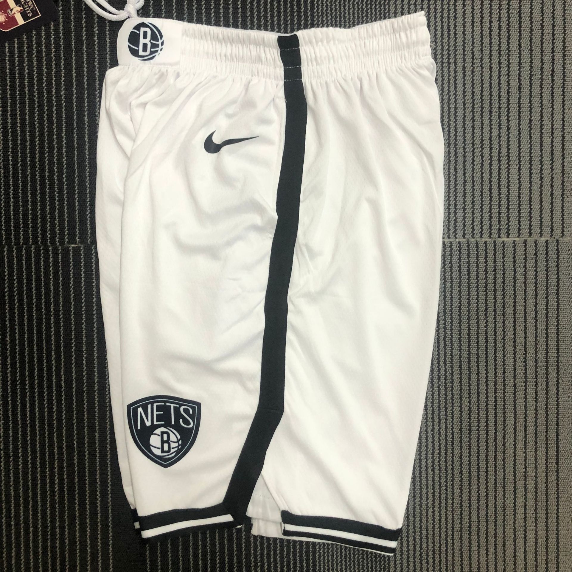 NBA Brooklyn Nets Shorts - Model