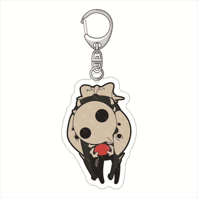Century Evangelion keychain