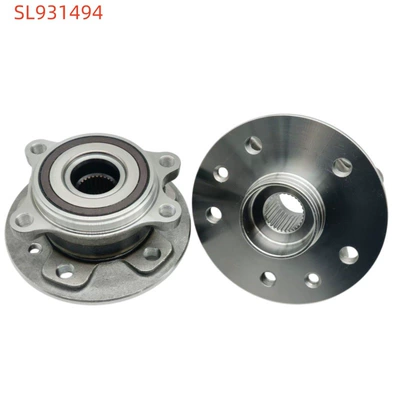 Automotive wheel bearing unit 43550-42050/43550-0R100/43550-0R110 for Toyota BZ4 (Bearing)
