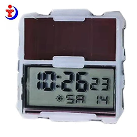 电子表;机芯;石英表