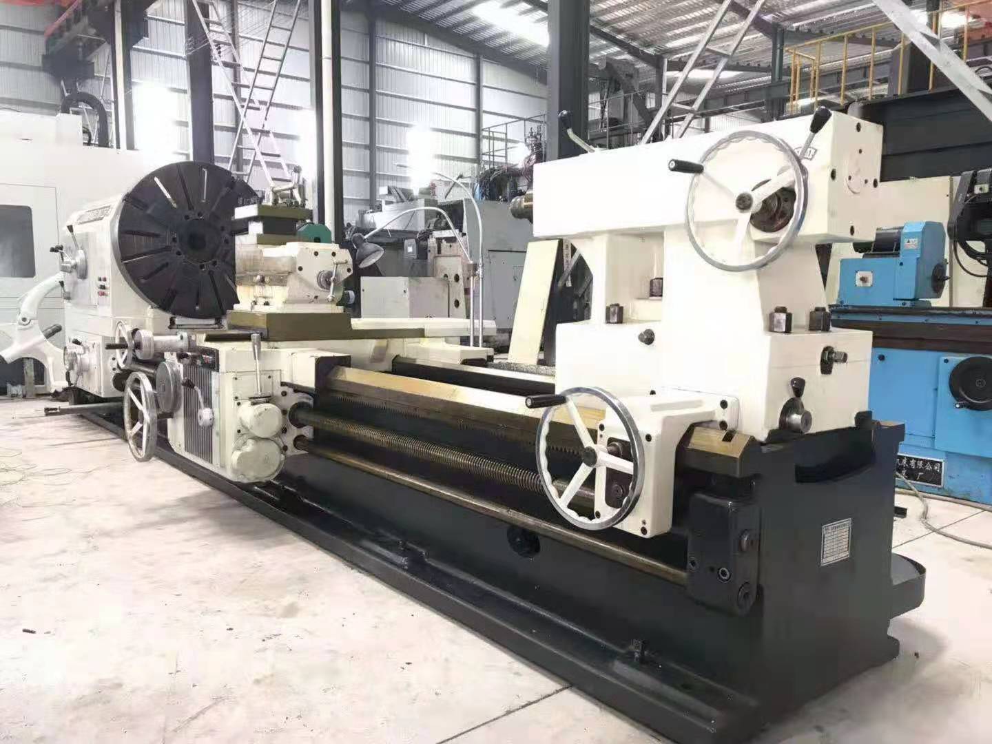 处理二手沈阳CW61125Bx3米卧式车床二手沈阳卧车二手车床