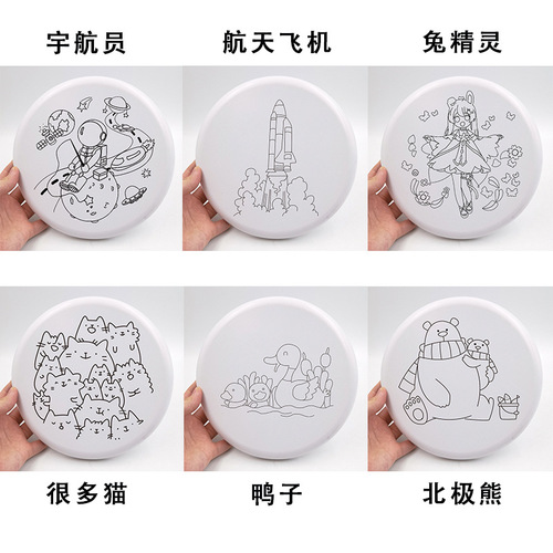 Professional sports discus competition 175g plastic extreme frisbee children's outdoor toy soft flying disc wholesale