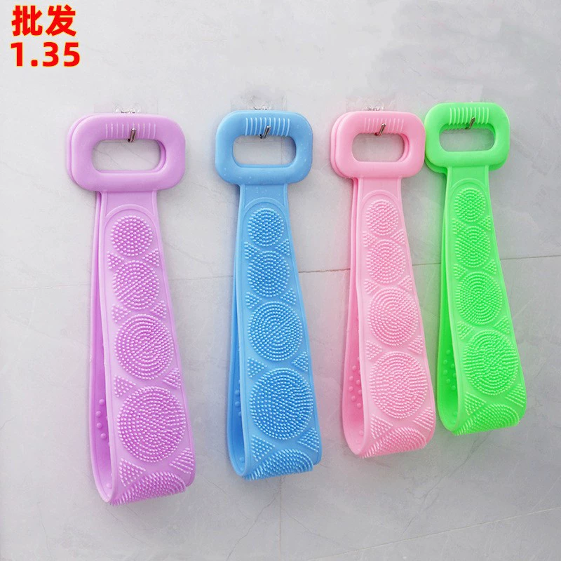 Купание силиконовое полотенце для купания для мужчин и женщин