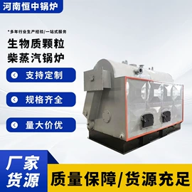 燃气锅炉;蒸汽发生器;燃生物质锅炉