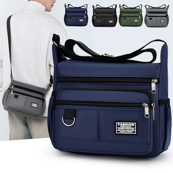 Men's shoulder bag