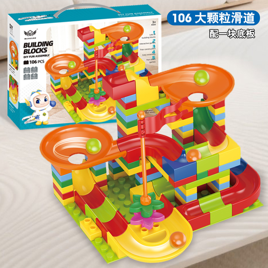 Нормальный цвет 106 универсальных слайдов + 1 нижняя пластина.