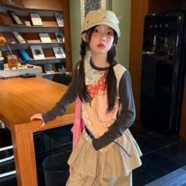童裤;童T恤;童半身裙