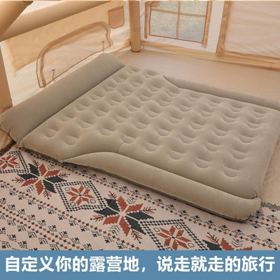 Air Bed Off-Road Car Enlarged – Vehicle-mounted inflatable bed