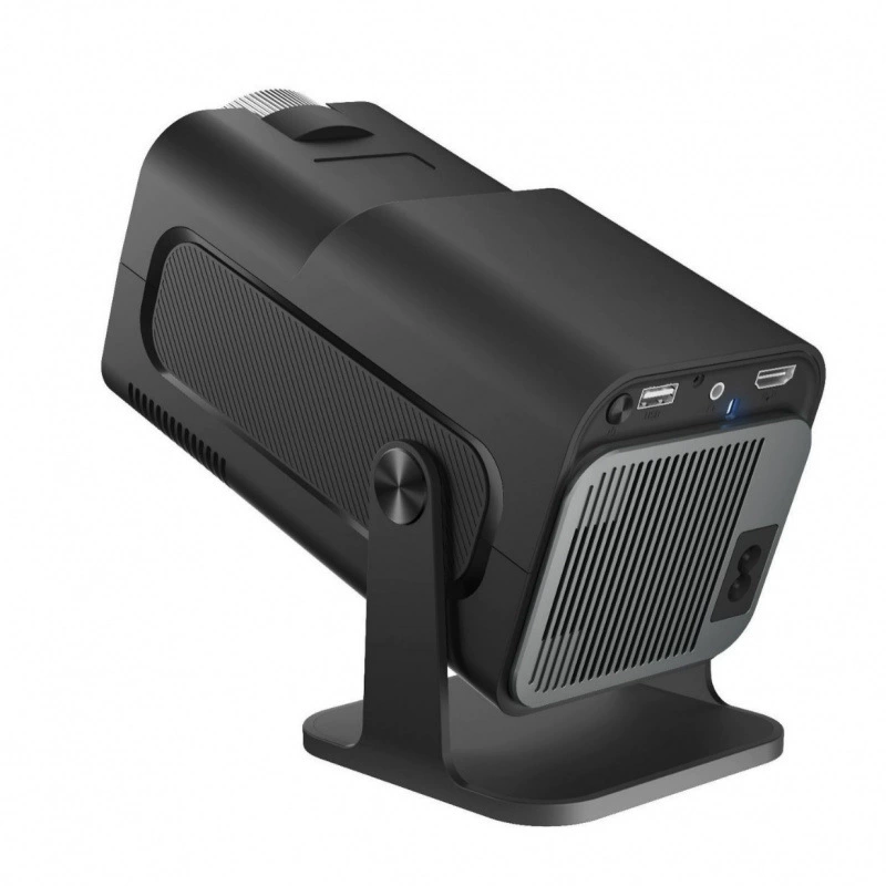 HY320 Cross -Organic Trade explosion Android projector portable 4K home real 1080pprojector