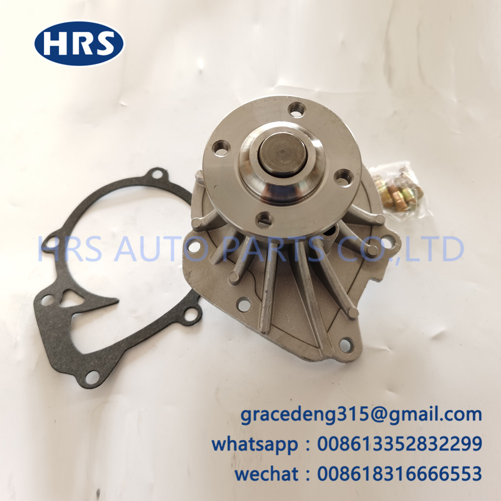 16100-69045 подходит для Toyota Land Cruiser 2H, водяной насос двигателя, водяной насос HRS, белый, подходит для