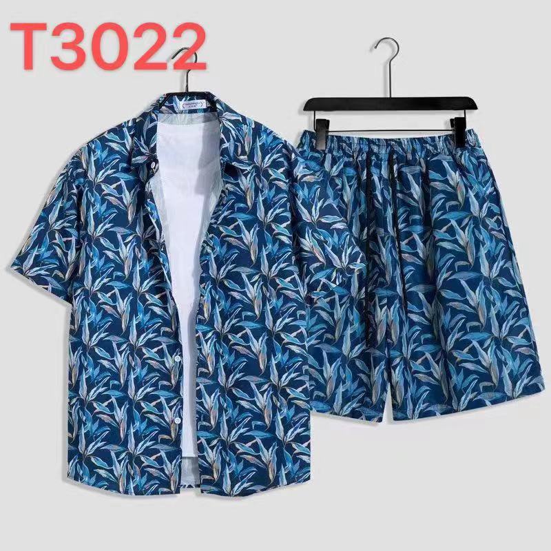 (류지아) T3022 블루슈트