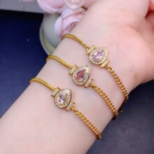 ��Ȼ�̭t��� �̭tȫ���w��Ȼ�̭t��ʯ4*6mm925�y�����Ƕ