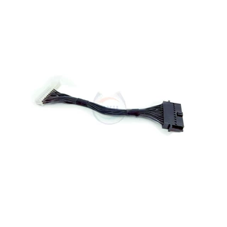背光线束（ACES 91209 - 0101 IDC连接器 高柔线）0.4mm同轴线