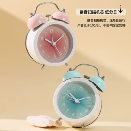闹钟、台钟;挂钟、壁钟;座钟、立钟