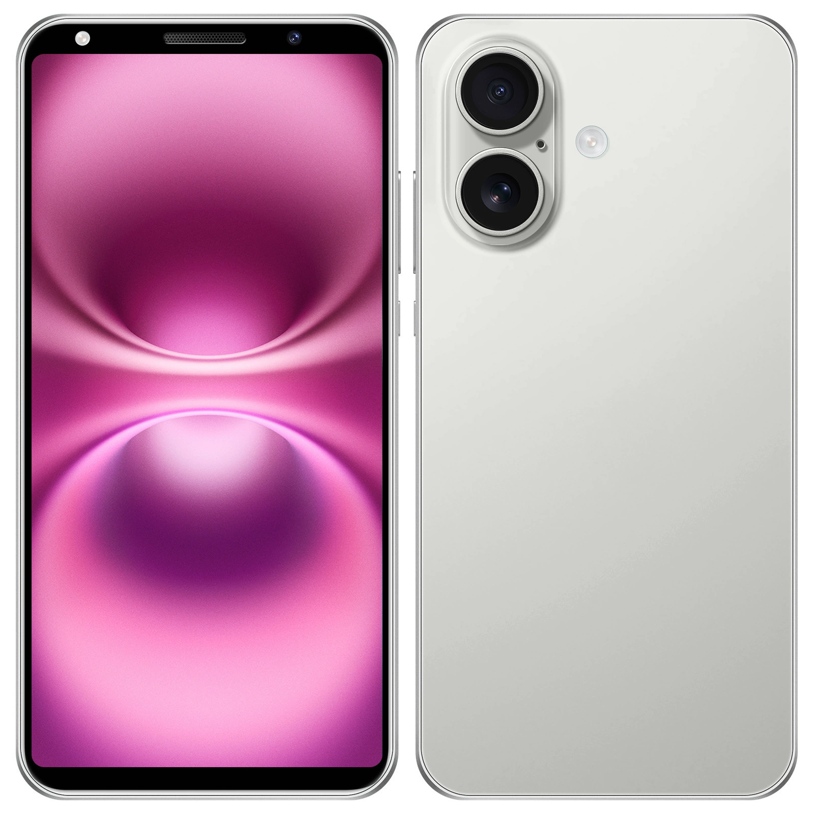 Смартфон Smart с Intel Core i16, 1ГБ ОЗУ + 16ГБ памяти, Android, 5,0 дюйма