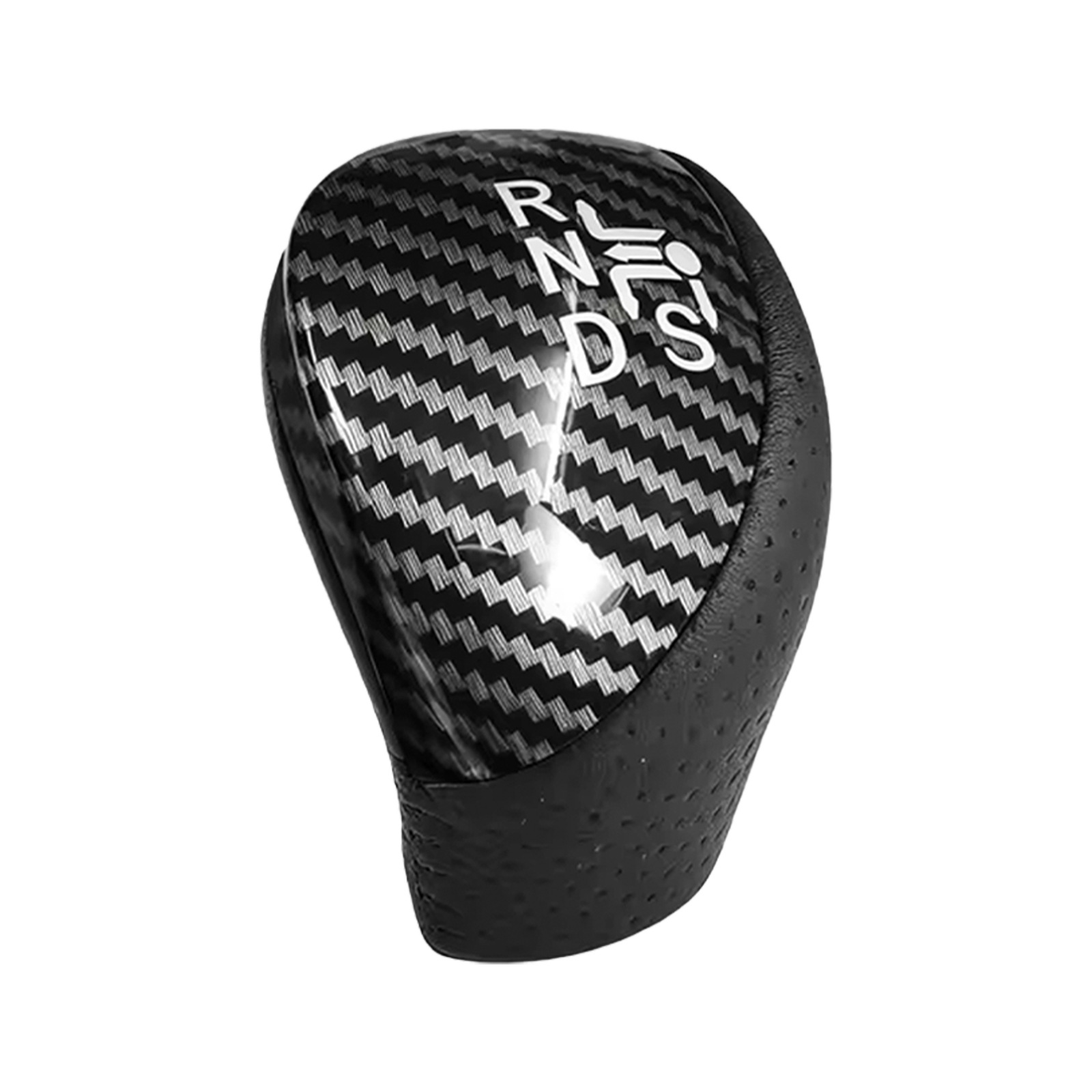 Cross-border compatible Toyota Prius hybrid car gear shift knob, automatic transmission shift lever, gear stick, and gear shift handle accessories